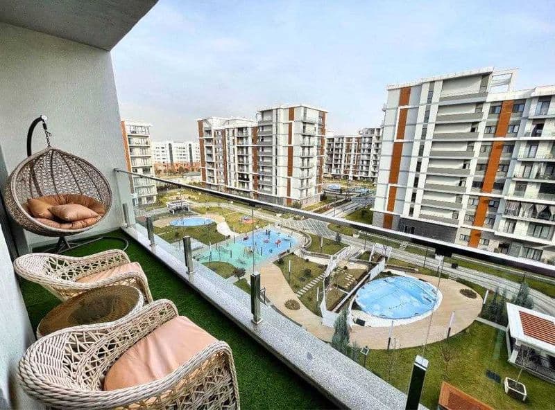 Шайхантахурский район <br />
Ташкент Сити <br />
Жк Gardens  — фото 5