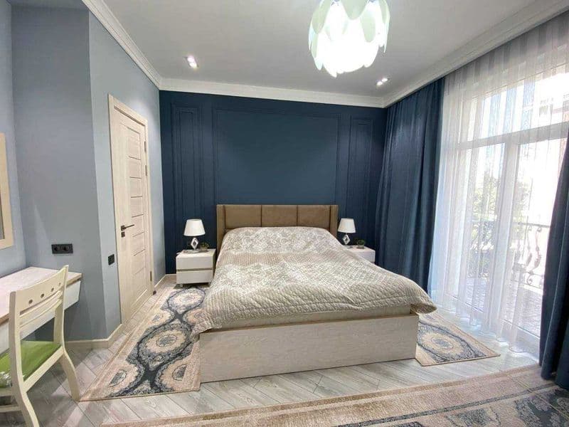 Сдаётся КЛАССНАЯ квартира<br />
<br />
• Район: Яшнабадский<