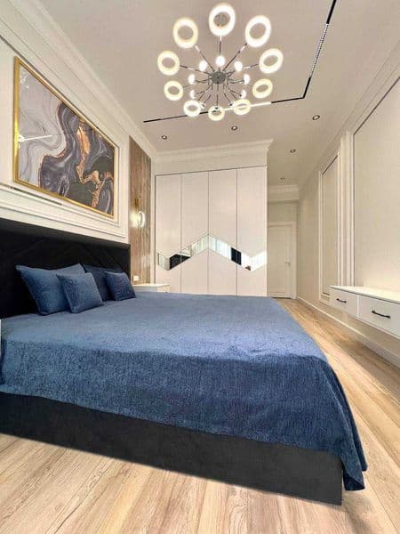 Сдаётся КЛАССНАЯ квартира<br />
<br />
• Район: Яккасарайски