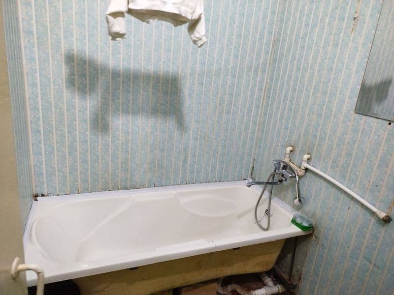 Сдаётся 1-комнатная (переделанная в 2)<br />
<br />
     Куй — фото 5