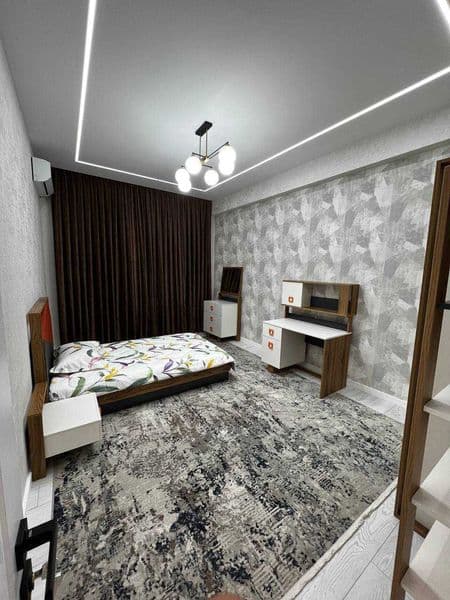 Район: Мирабадский<br />
Адрес: Нукус<br />
<br />
Комнат: 3 — фото 3