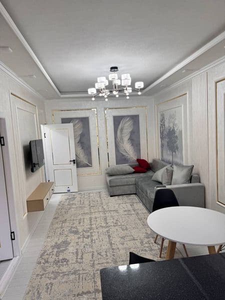 Сдаётся шикарная 2-комнатная квартира <br />
<br />
Район: Ч