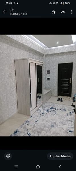 Xama sharoyitlari bor 100% kandisaner mebel televizor — фото 4