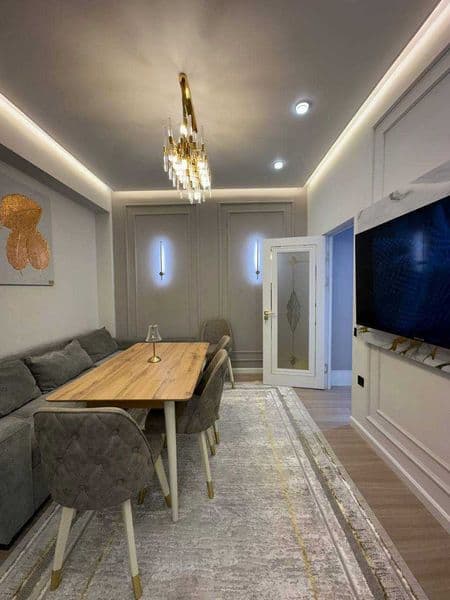 Сдается квартира с авторским ремонтом<br />
<br />
• Район:  — фото 4