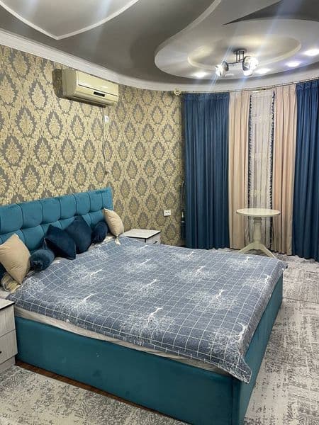 Минор метро тугрисида , Ц 5 да 1 хона 2 хона килинган 16 эта