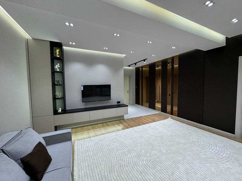 Жилой комплекс: Infinity<br />
Комнат: 3<br />
Этаж: 3<br /> — фото 2