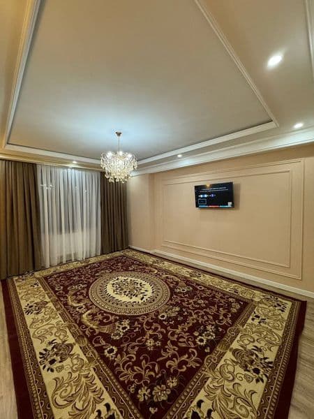 Сдам квартиру на массиве Сергили.<br />
2/ 5/10 <br />
2 ком