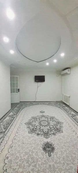 Аренда Квартира 3-хона 1 чи-этаж. 90кв.м. Ориентир Мухлиса о