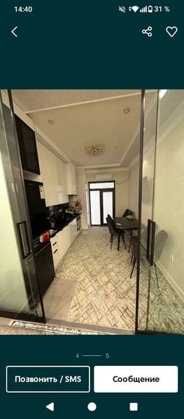 Шайхонтохур Рувд тугрисида навастройка дом ижарага берамиз ф — фото 4