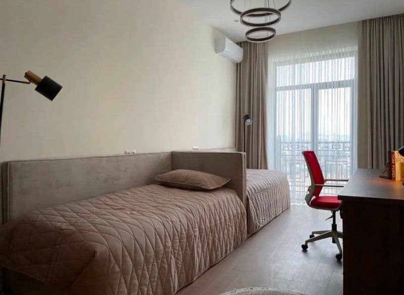 Жк Dream House/ а 4 комнатная/ Яккасарой / новая новастройка — фото 5