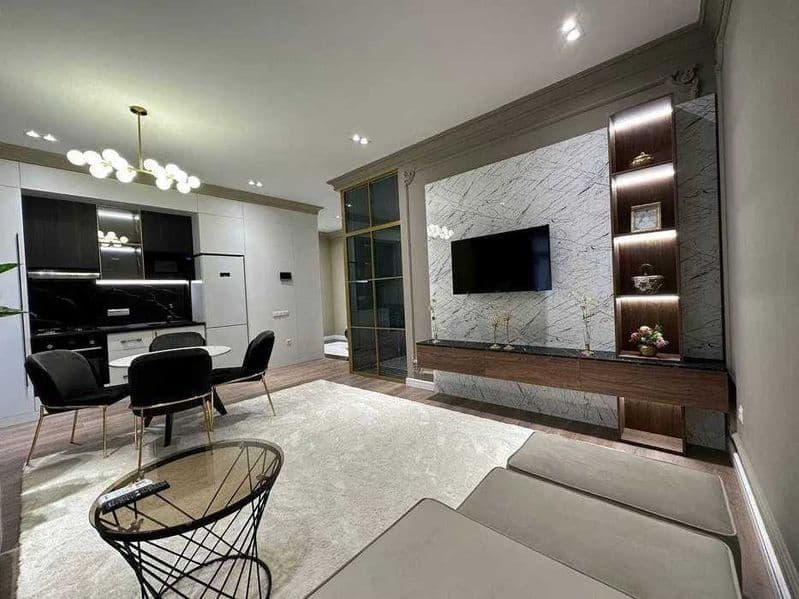 Мирабадский район <br />
Жк NRG-Ойбек<br />
2/7/12<br />
65м — фото 2