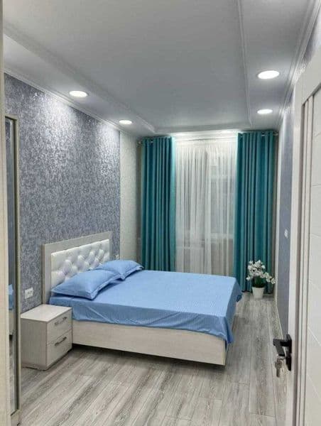 Сдаётся шикарная 2-комнатная квартира <br />
<br />
• Район: