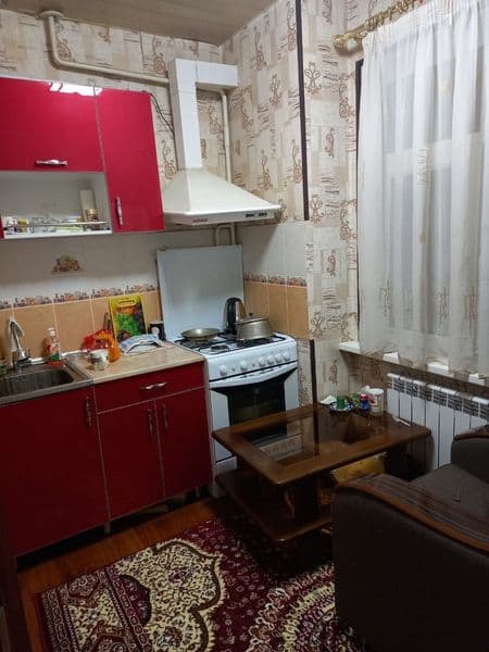 срочно аренда квартира Яккасарай Кушбиге 1 комната 350$<br / — фото 5