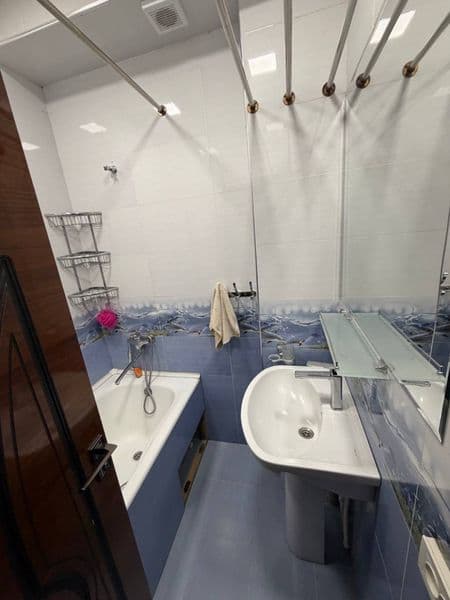 Сдаётся аренда 3 ком квартира 3/4/4 массив феруза — фото 4