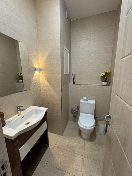 Сдается в ж/к “Manzara” читая(клининг был проведен), светлая — фото 3