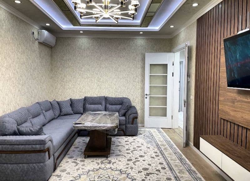 Аренда квартира<br />
Район - Алмазор <br />
Ориентир - Алма