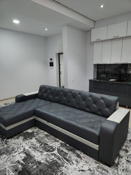 Сдаётся 3 ком кв яккасарайский р н новостройка хайтек ремонт — фото 4