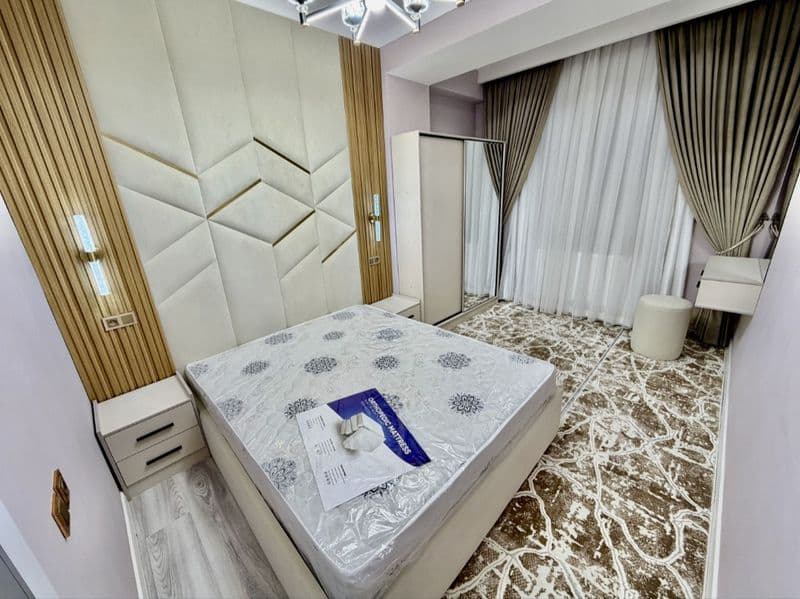 3 хонали квартира ижарага берилади.<br />
Квартира тоза, ёру — фото 5