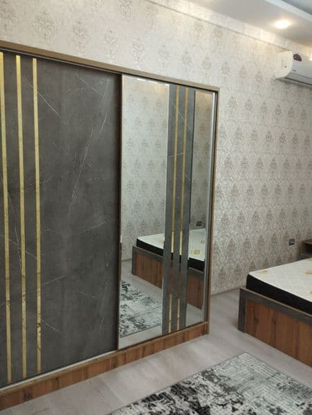 Yangi qurilgan uy oila uchun akuratni variant <br />
Depazit