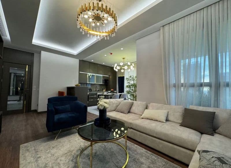 Тошкент сити г Сдаётся уютная квартира в новостройке Жк Nest — фото 2