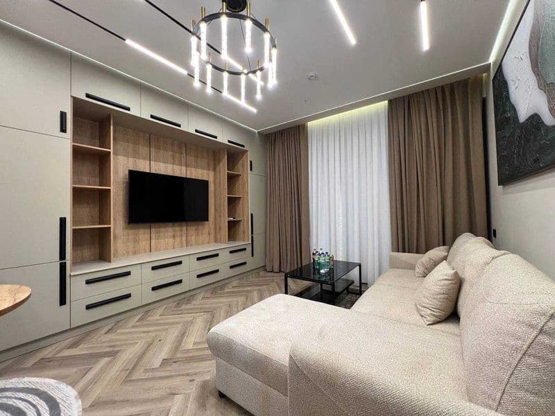 Жилой комплекс: NRG U-Tower<br />
Количество комнат: 2<br /> — фото 5