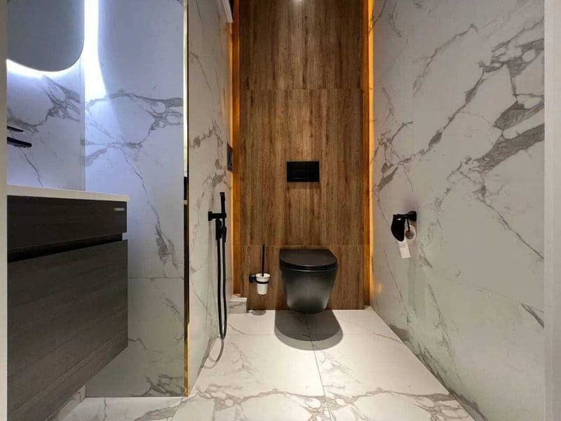 Мирабадский район <br />
Жк NRG-Ойбек<br />
2/4/12<br />
71м — фото 4