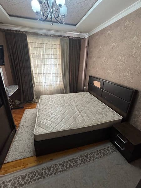 Район - Алмазарский<br />
Ориентир - Фаргона макро<br />
Ком