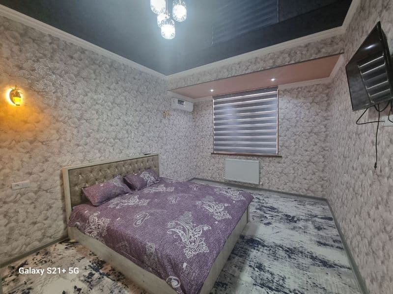 Metro Turkiston (15-kvartal)<br />
​Сдаётся уютная 2-комнатн