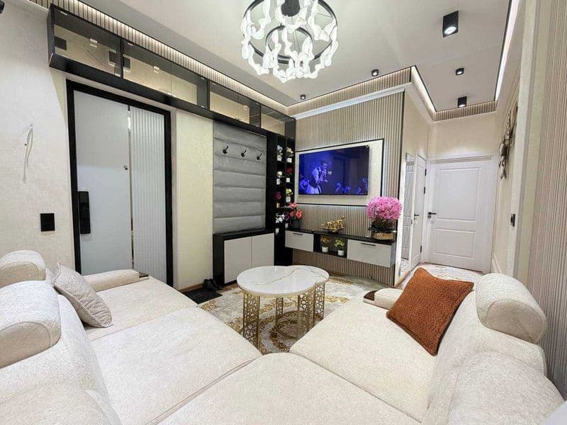 Новостройка ЖК Чарх Новза Самарканд Дарвоза<br />
Район - Ша — фото 2