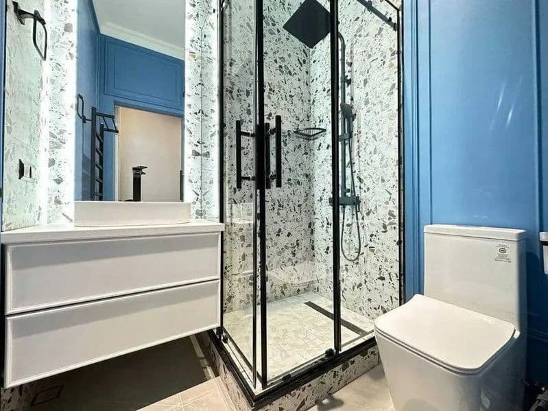 Яккасарайский Район <br />
Жк Саларис <br />
2/7/9<br />
77м — фото 4