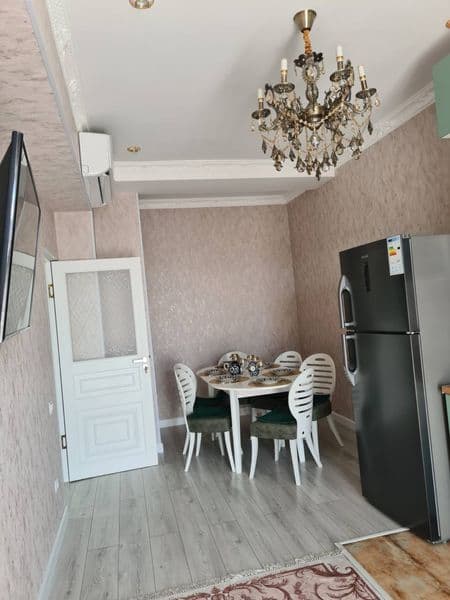 Аренда Квартиры<br />
НОВОСТРОЙКА<br />
<br />
Район - Яккас — фото 5