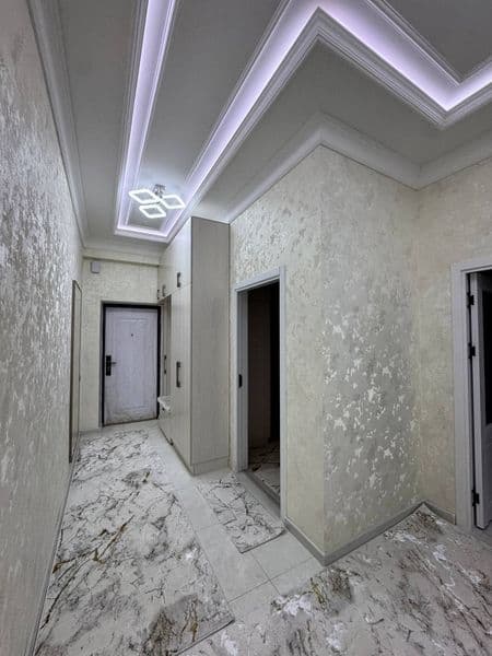 Новостройка янги хали хич ким турмаган хамма шароити бор ког