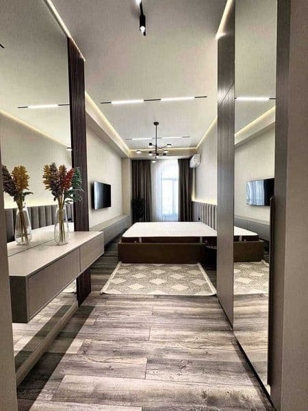 Сдаётся шикарная 2-комнатная квартира в Новостройка<br />
<b