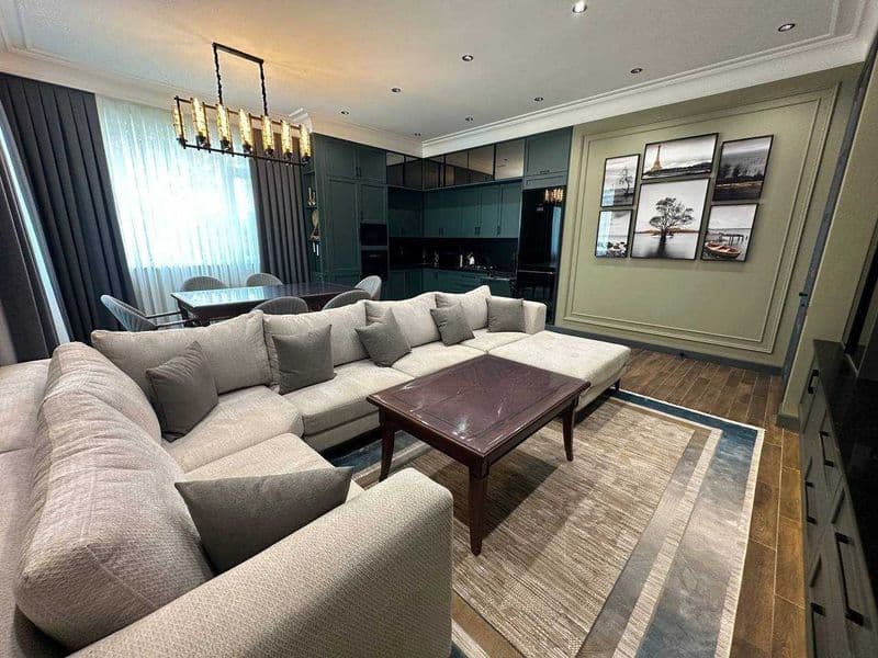 Шайхантахурский район <br />
Ташкент Сити <br />
Жк Gardens  — фото 3