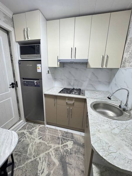 Аренда 1~2/2/5 Цена: 400$ <br />
Семье, девушкам, парням <br