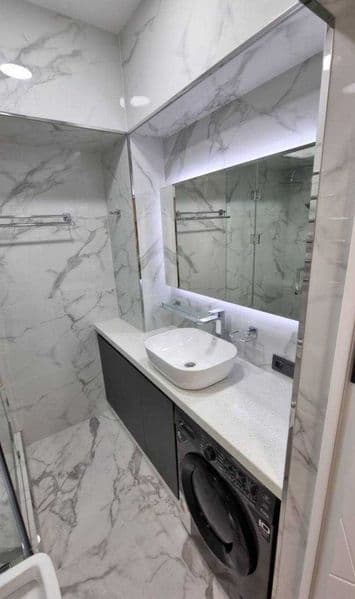 Сдается квартира на Ц-7 <br />
Ориентир - Аллея ЦУМ<br />
Го — фото 4