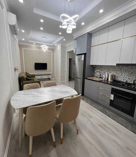 Сдаётся отличная квартира в центре города. Со всеми удобства — фото 3