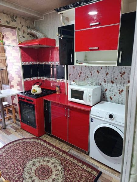 Сдам 2 х ком на Чиланзаре 13 Фархадский Базар квартира с рем — фото 4