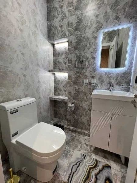 Яккасарайский район — метро Космонавтлар<br />
Метро Космона — фото 5