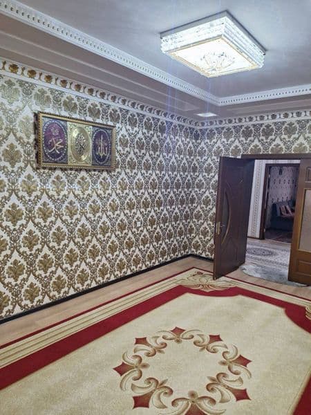 3/2/3,96м2 <br />
новостройка ЖК сагбон,стоянка для машины и