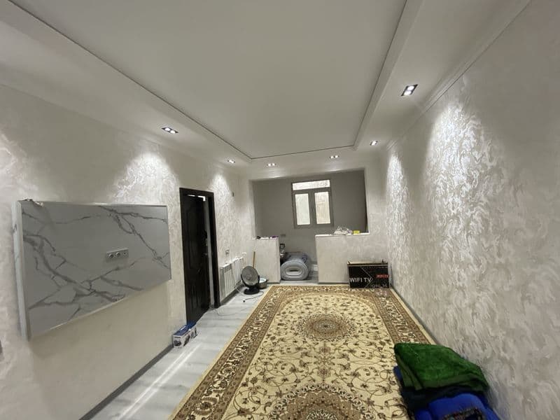 Chilonzor 19 kvartal bozorchani yonida <br />
3 hona <br />
 — фото 2