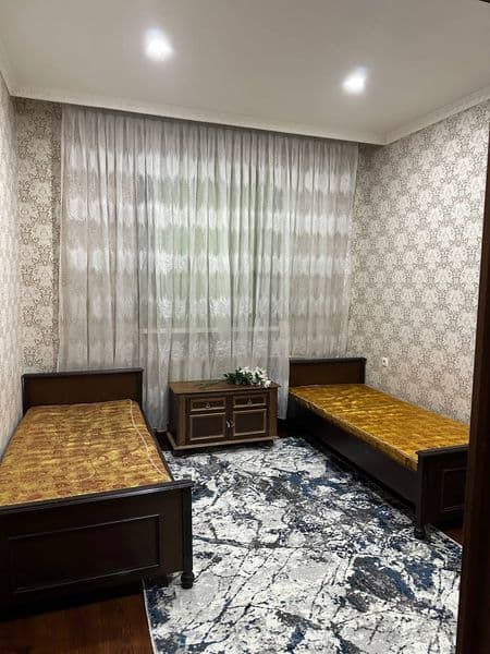 Аренда чиланзар ц кв.  Трёх комнатная.  Есть телевизор холод — фото 3