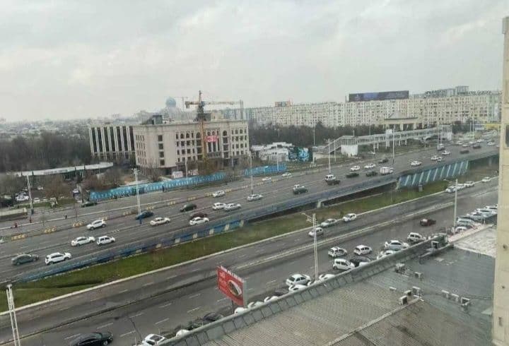 • АРЕНДА КВАРТИР <br />
• Район: - Шайхантахурский <br />
• 