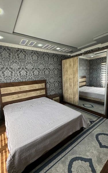 Metro Chorsu (Medkollej)<br />
​Сдаётся уютная 2-комнатная к