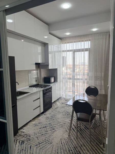 Аренда квартиры новостройка 2/6/6 Parkent Avenyu.<br />
Парк — фото 3