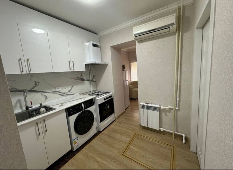 Аренда 1в2/1/5 34м² Максим горький <br />
Квартира после рем — фото 4