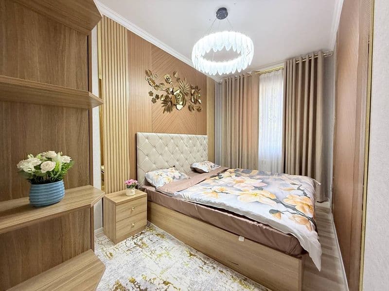 Сергели Янги Дархонда 2 хонали квартира ижарага берилади.<br — фото 2