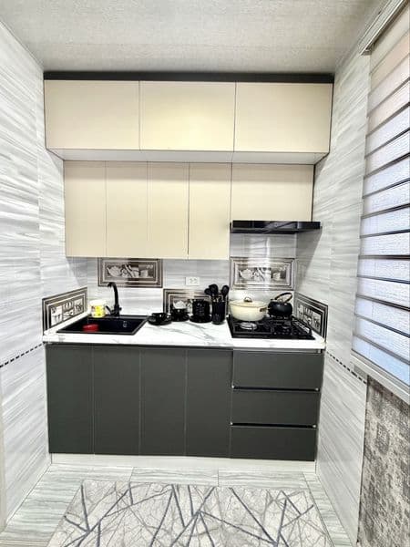 Sergeli 7 2-3 xona remont yevro <br />
Xaladelnik<br />
Kans — фото 4