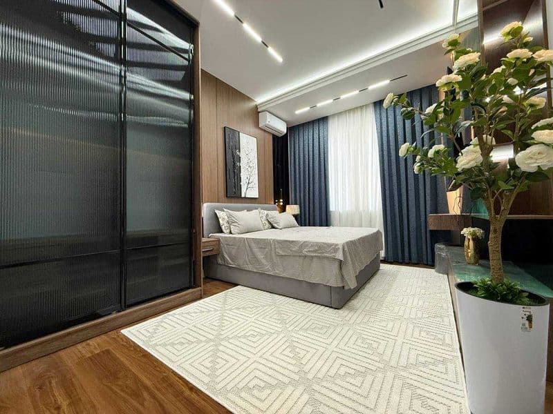 Комнат-3<br />
Этаж-4, 5<br />
Этажность-8<br />
Площадь-71  — фото 4