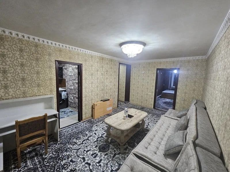 Срочно здайутса квартира<br />
Юнсабод 11 кв район метро мег — фото 4